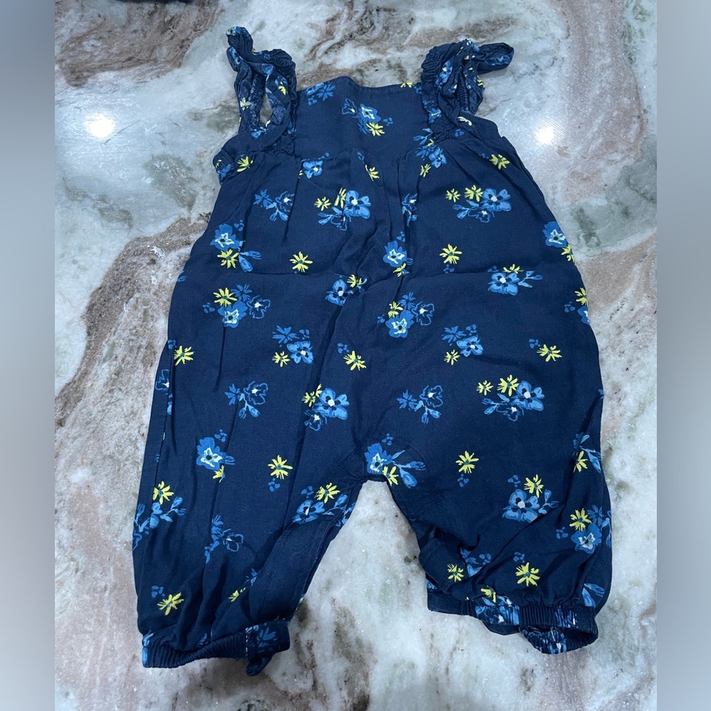 Newborn romper